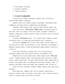 Regimul Politic Democratic în Franța - Pagina 4