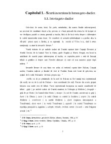 Istoria Geto-Dacilor - Pagina 1