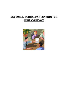 Sectorul Public - Parteneriatul Public-Privat - Pagina 1