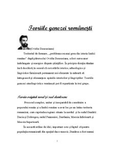 Latinitate și dacism - marii cronicari români - Pagina 2