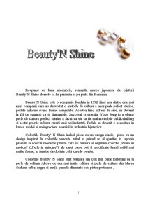 Organizare de Eveniment - Beauty and Shine - Pagina 1