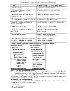 Instruirea Asistată de Calculator - Pagina 9