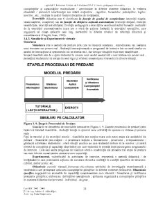 Instruirea Asistată de Calculator - Pagina 23