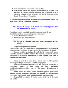 Drepturile și obligațiile specifice condiției de cetățean român - Pagina 5