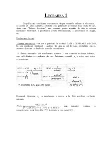 Analiza și sinteza circuitelor electronice - Pagina 2
