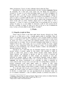 Plotin și Neoplatonismul - Pagina 3