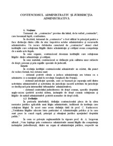 Contenciosul administrativ și jurisdicția administrativă - Pagina 3