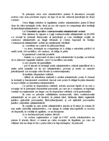 Contenciosul administrativ și jurisdicția administrativă - Pagina 5