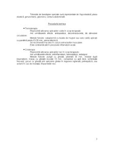 Pansamentul - Procedurile Termice - Pagina 3