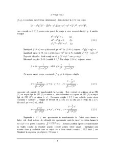 Transformările Lorentz. Consecințe ale transformărilor Lorentz - Pagina 4