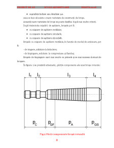 Proiectarea unei broșe pentru alezaj - Pagina 3