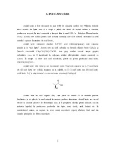 Acidul Lactic - Pagina 3