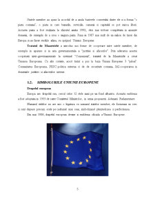 Integrarea europeană - Pagina 5