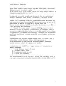 Studiu de Caz - Auditarea IBM AS400 - Pagina 2