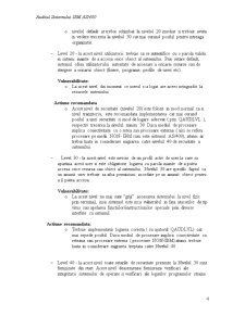 Studiu de Caz - Auditarea IBM AS400 - Pagina 4