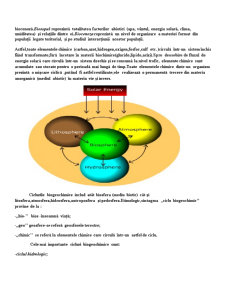 Modificarea Ciclurilor Biogeochimice - Pagina 5