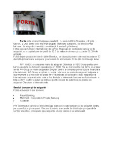 Compania Fortis - Pagina 1