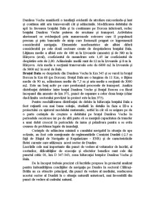 Considerații privind Migrația Sturionilor în Condițiile Hidrologice și de Navigație Specifice Fluviului Dunărea - Pagina 5