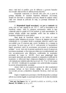 Dreptul de moștenire - Pagina 180