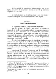 Dreptul de moștenire - Pagina 191