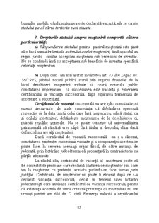 Dreptul de moștenire - Pagina 292