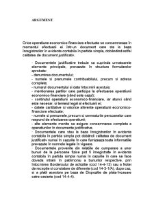 Documente Contabile - Pagina 2