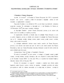 Drept Social European - Pagina 86