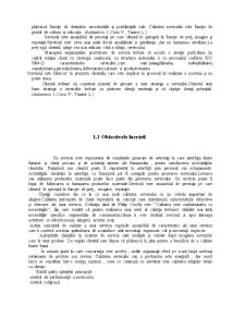 Studiu privind îmbunătățirea calității serviciilor de cazare la Hotelul Central Timișoara - Pagina 3