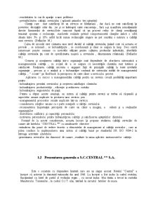 Studiu privind îmbunătățirea calității serviciilor de cazare la Hotelul Central Timișoara - Pagina 4