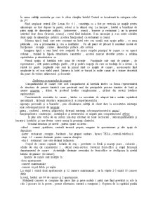 Studiu privind îmbunătățirea calității serviciilor de cazare la Hotelul Central Timișoara - Pagina 5