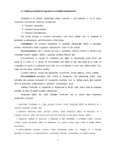 Proiect practică - instituția prefectului județului Iași - Pagina 3