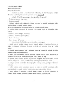 Proiect practică - instituția prefectului județului Iași - Pagina 5