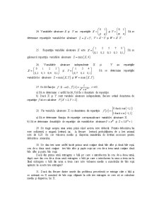 Subiecte examen - probabilități - Pagina 5