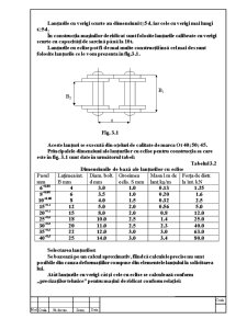 Lanțurile - determinarea parametrilor de bază a transmisiei prin lanț - Pagina 2