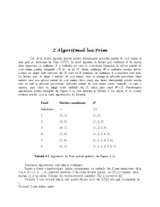Arborii parțiali de cost minim - Pagina 4