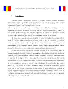 Instituția Primăriei și Personalizarea Puterii Abordare Comparativă România - Franța - Pagina 3
