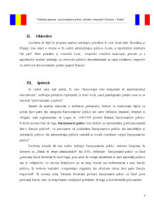 Instituția Primăriei și Personalizarea Puterii Abordare Comparativă România - Franța - Pagina 4
