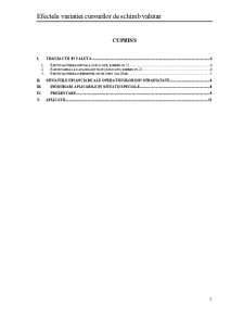 Standardul IAS 21 - efectele variației cursurilor de schimb valutar - Pagina 2