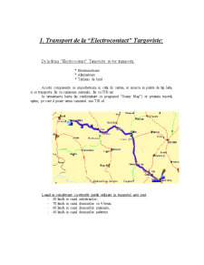 Proiect la logistică și transportul mărfurilor - Pagina 4