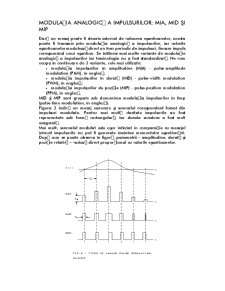Modulația impulsurilor în amplitudine, modulația impulsurilor în durată și modulația impulsurilor de poziție - Pagina 1
