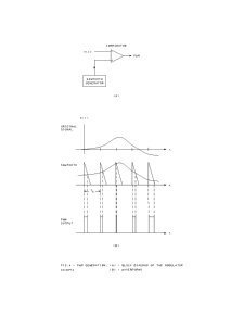 Modulația impulsurilor în amplitudine, modulația impulsurilor în durată și modulația impulsurilor de poziție - Pagina 4