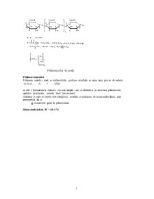 Biomateriale - Polimeri Sintetici - Pagina 2