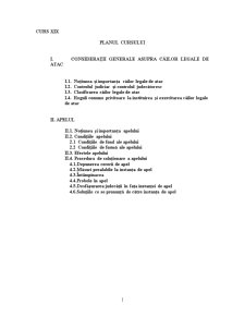 Părțile în procesul civil și apelul civil - Pagina 1