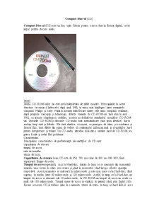 Cum funcționează CD-ul, DVD-ul - Pagina 2