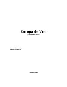 Europa de Vest - Pagina 1
