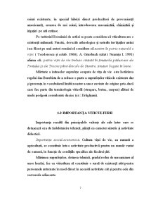 Influența Condițiilor Variate de Aprovizionare Hidrică și a Formei de Conducere asupra Creșterii și Rodirii Soiului Cabernet Sauvignon - Pagina 5
