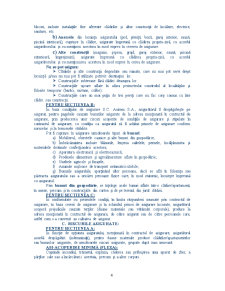 Descrierea condițiilor generale privind asigurarea de bunuri, clădiri sau apartamente aparținând persoanelor fizice la SC Asigurarea Romanescă Asirom SA Arad - Pagina 4