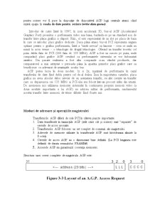 Interfațarea AGP cu Magistrala Standard - Pagina 2