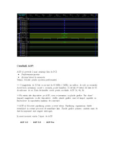 Interfațarea AGP cu Magistrala Standard - Pagina 4