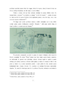 Istoria presei - Revista Urzica - umor studențesc anul 1949 - Pagina 3
